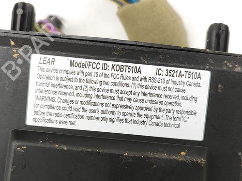 Fuse box JAGUAR F-TYPE Coupe (X152) 3.0 SCV6 S | BP32238760E1 - Image 5