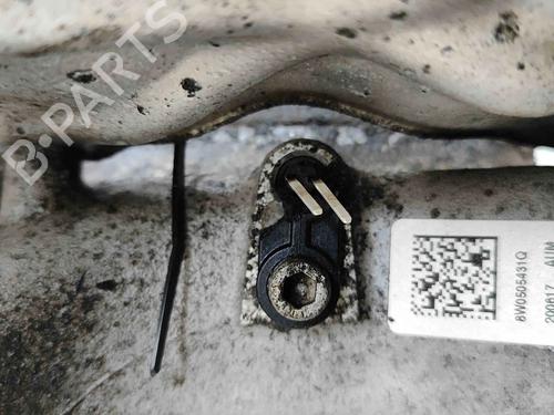 Left rear steering knuckle AUDI A5 Sportback (F5A, F5F) S5 TFSI quattro | BP29486934M27