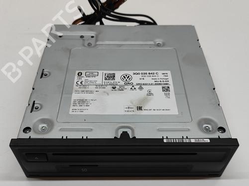Elektronisk modul VW POLO VI (AW1, BZ1, AE1) 2.0 GTI (200 hp) 28566387