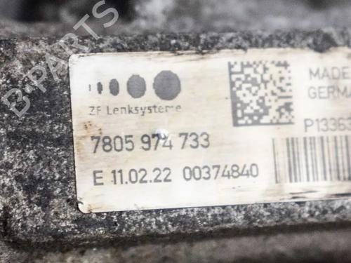 Steering rack OPEL ASTRA J (P10) 1.6 (68) | BP6741873M22  - Image 5