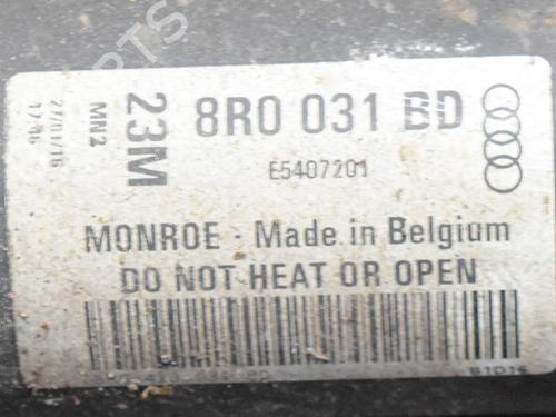 Right front shock absorber AUDI Q5 (8RB) 2.0 TDI quattro | BP8835831M17 