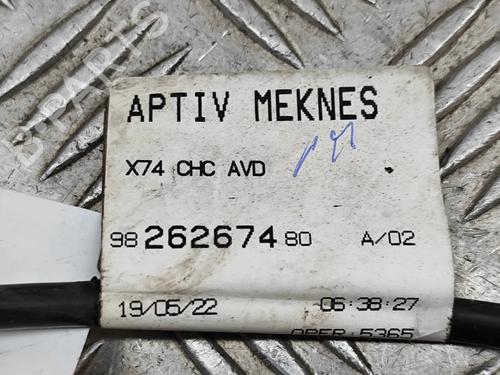 Wiring harness DS DS 7 Crossback (J4_, JR_, JC_) 1.5 BlueHDi 130 (JCYHZJ, JCYHZR) | BP28553130E16 