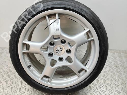 Cerchio Cerchio PORSCHE BOXSTER (987) S 3.2 (280 hp) 36458049 36458049