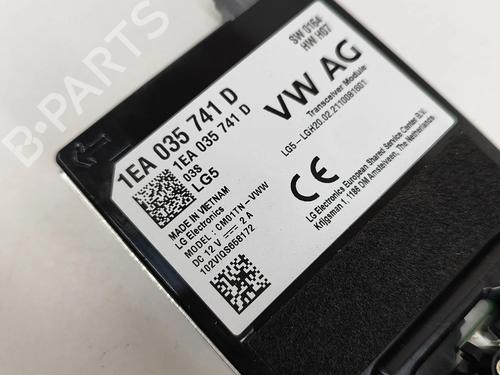 Electronic module VW ID.3 (E11, E12) Pro | BP27765480M83 - Image 7