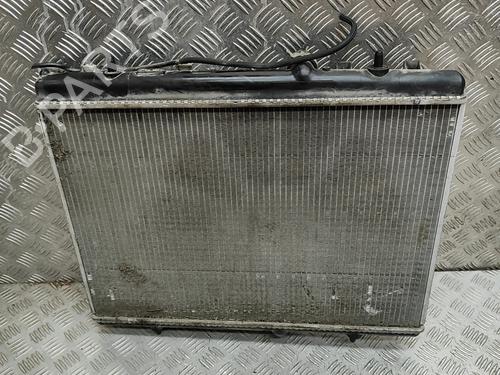 Køler PEUGEOT 3008 I MPV (0U_) 1.6 HDi 115 / BlueHDi 115 (116 hp) 25219254