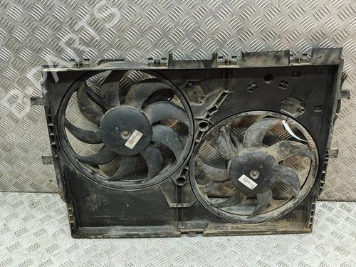 Used Radiator fan CITROËN JUMPER II Bus 2.2 HDi 130 (130 hp) 29128524