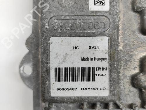 Electronic module FORD MONDEO V Turnier (CF) 1.6 TDCi | BP16194846M83