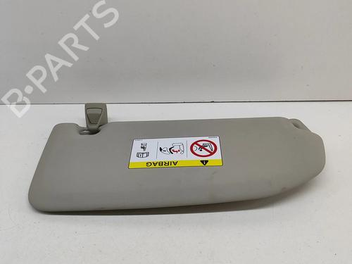 Used Left sun visor Left sun visor VOLVO XC60 II (246) D4 (190 hp) 28552682 28552682