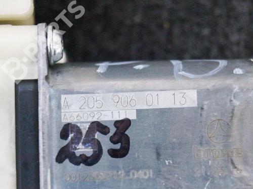 Right front window motor MERCEDES-BENZ GLC (X253) 350 d 4-matic (253.925) | BP8827236E20 