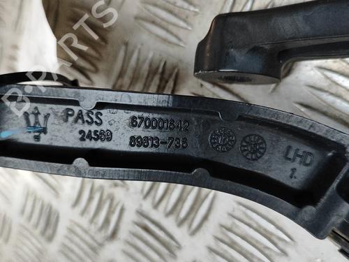 Front wipers mechanism MASERATI GHIBLI III (M157) 3.0 | BP23562452C83 