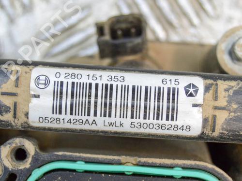 Intake manifold CHRYSLER PACIFICA (RU) 3.6 | BP27760099M70 - Image 6