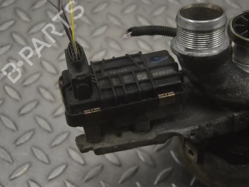 Turbocharger/Supercharger PORSCHE CAYENNE (92A) 4.2 S Diesel | BP31072939M71