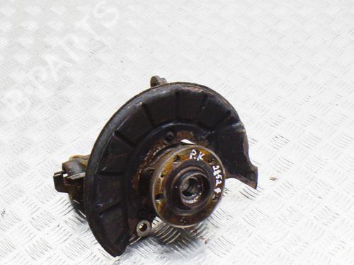Used Left front steering knuckle VW TIGUAN (5N_) 2.0 TDI (140 hp) 14617714