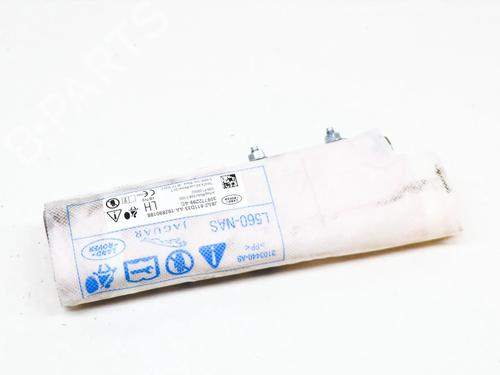 Used Left seat airbag Left seat airbag JAGUAR I-PACE (X590) EV400 AWD (400 hp) 27754363 27754363