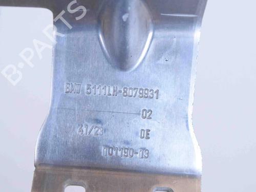 Crossmember BMW 8 Gran Coupe (G16, F93) M8 | BP30257261C162 