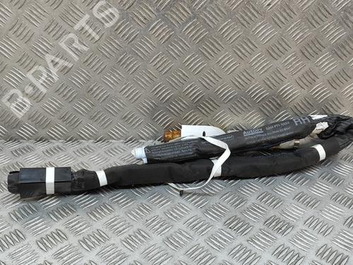 Used Right curtain airbag NISSAN NAVARA NP300 (D40) 2.5 dCi 4WD (D40TT, D40T, D40M, D40BB) (190 hp) 21809511