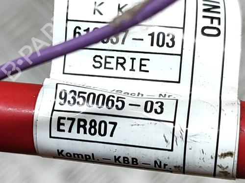 Cable BMW 8 Gran Coupe (G16, F93) 840 i | BP28563202E12