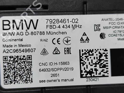 Elektronisk modul BMW X3 (G01, F97, G08) xDrive 20 d | BP16535346M83 