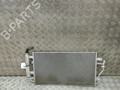 Radiateur de ac Radiateur de ac NISSAN LEAF (ZE1) Electric (150 hp) 33797911 33797911