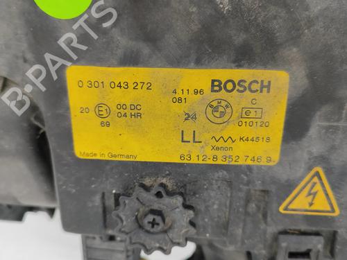 Right headlight BMW 7 (E38) 735 i, iL | BP24307080C29 