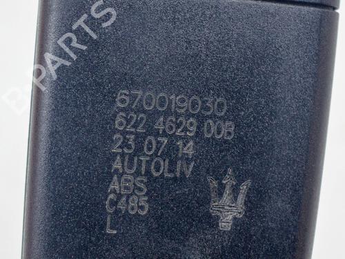 Seat buckle MASERATI GHIBLI III (M157) 3.0 S Q4 | BP14622016I32 