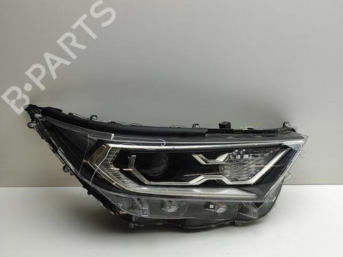 Used Right headlight Right headlight PORSCHE CAYENNE Coupe (9YB) 3.0 AWD (9YBAA1) (340 hp) 33379413 33379413