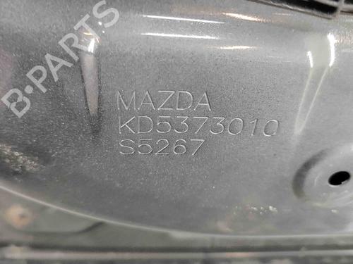 Left rear door MAZDA CX-5 (KE, GH) 2.2 D (KE2FW) | BP29128385C4