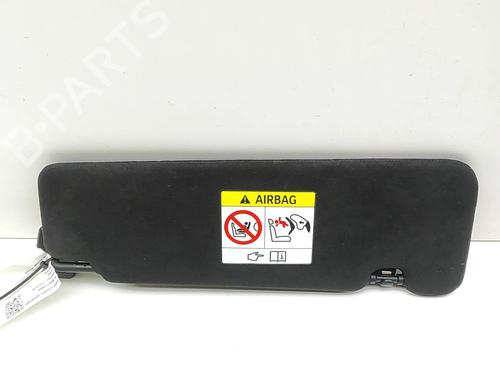 Used Left sun visor Left sun visor BMW X6 (G06, F96) M (600 hp) 32973821 32973821