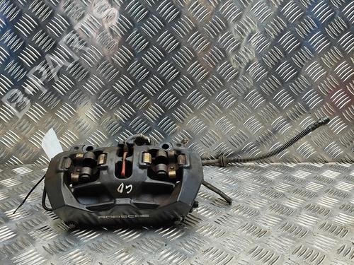 Right rear brake caliper PORSCHE TAYCAN Cross Turismo (Y1B) 4 (Y1BBD1) | BP28028959M106 