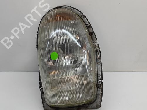 Used Right headlight MERCEDES-BENZ S-CLASS Saloon (W108, W109) 280 S (108.016) (140 hp) 23865519