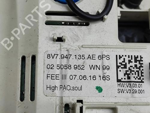 Kabinelys AUDI TT (FV3, FVP) 2.0 TFSI quattro | BP39501468I8 - Image 12