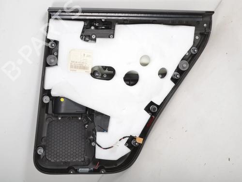 Rear left panel VW TOUAREG (7LA, 7L6, 7L7) 3.0 V6 TDI | BP30236676C60