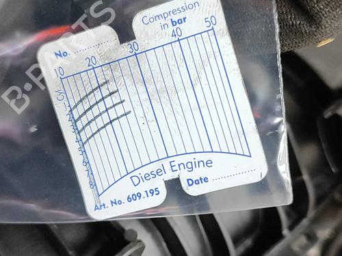 Engine LAND ROVER RANGE ROVER EVOQUE (L538) 2.0 D 4x4 | BP25218735M1  - Image 13