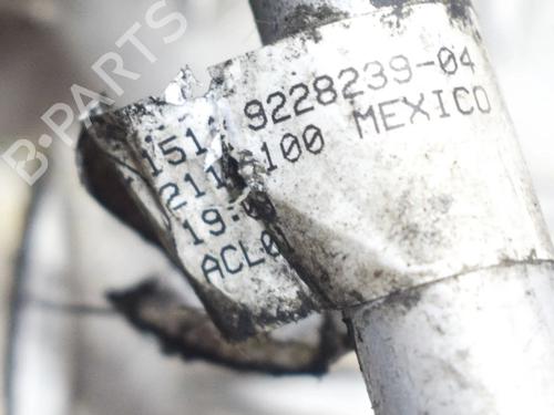 AC pipe BMW X3 (F25) xDrive 20 d | BP15205294M126 