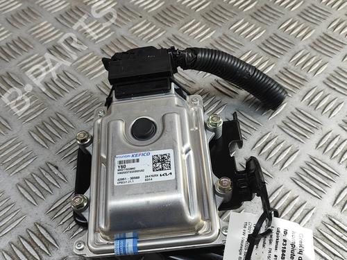 Used Gearbox control unit KIA SPORTAGE V (NQ5) 1.6 T-GDi Hybrid (215 hp) 28437594