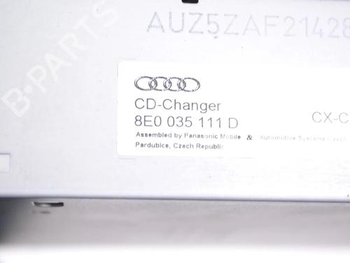 Electronic module AUDI A4 B6 Convertible (8H7) S4 quattro | BP33344482M83  - Image 5