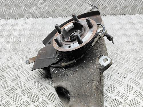 Used Left front steering knuckle Left front steering knuckle LAND ROVER RANGE ROVER SPORT II (L494) 3.0 SDV6 4x4 (306 hp) 32973249 32973249