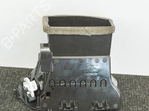 Air vent OPEL ASTRA K (B16) 1.4 Turbo (68) | BP14666182I21 