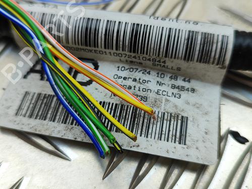 Elektronisk modul FORD PUMA (J2K, CF7) 1.0 EcoBoost mHEV | BP28676429M83 