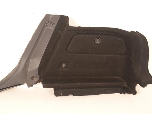 Used Boot lining MERCEDES-BENZ A-CLASS (W176) A 180 CDI (176.000) (109 hp) 30227653