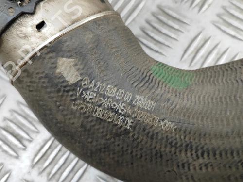 Intercooler pipe MERCEDES-BENZ E-CLASS Convertible (A207) E 250 CDI / BlueTEC / d (207.403, 207.404) | BP28688159M127  - Image 7