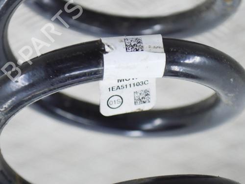 Støddæmperfjeder VW ID.3 (E11, E12) Pro | BP27760468C152  - Image 6