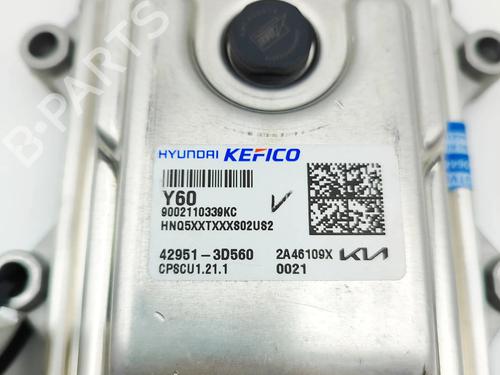 Gearbox control unit KIA SPORTAGE V (NQ5) 1.6 T-GDi Hybrid | BP33379880M52 - Image 7