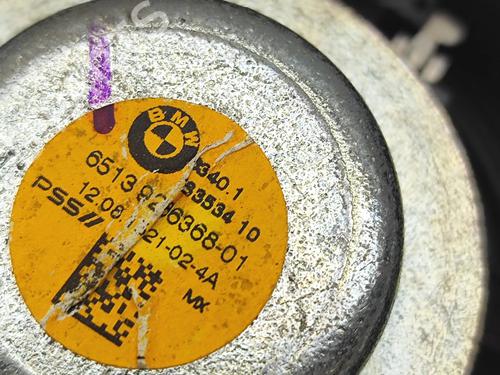 Speaker BMW X5 (F15, F85) xDrive 40 d | BP28062701E2 