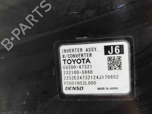 Inverter/Converter TOYOTA PRIUS (_W6_) 2.0 PHEV (MXWH61L, MXWH61) | BP29975080M119 