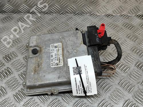 Engine control unit (ECU) MERCEDES-BENZ E-CLASS Coupe (C207) E 350 BlueTEC / d (207.326) | BP24141205M57 - Image 2