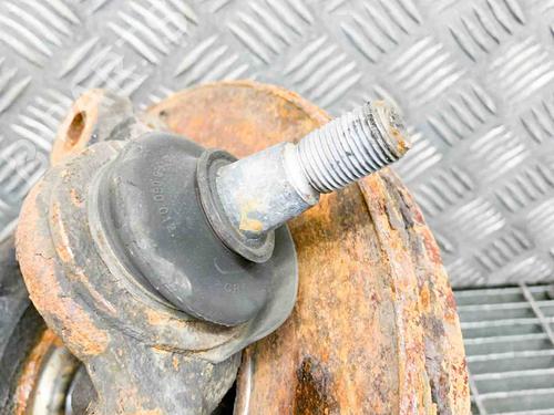 Left front steering knuckle FORD TRANSIT CUSTOM V362 Bus (F3) 2.2 TDCi | BP14611420M25 