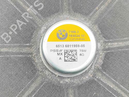 Electronic module BMW X3 (G01, F97, G08) xDrive M40 i | BP29487629M83  - Image 6