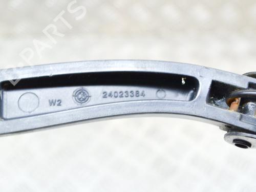 Front wipers mechanism CADILLAC SRX 3.6 | BP27752142C83 