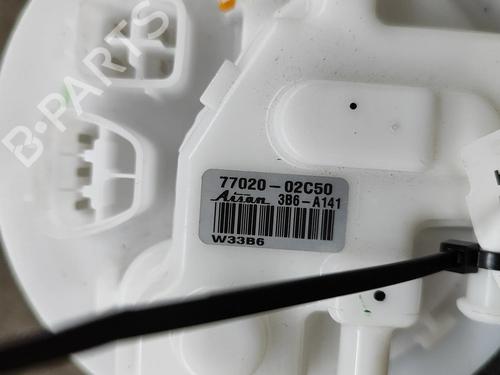 Fuel pump TOYOTA C-HR (_X2_, _H2_) Hybrid (MAXH20) | BP27780615M76